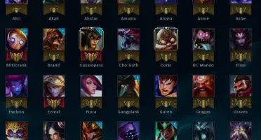 CONTA UNRANKED EX OURO 4 - BORDA OURO - 69 CHAMP