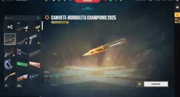 Conta Valorant Com Champions 22/25, Mais De 4,9K Gasto