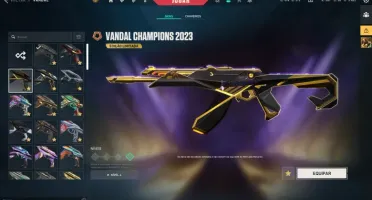Conta Valorant Com Champions 22/25, Mais De 4,9K Gasto