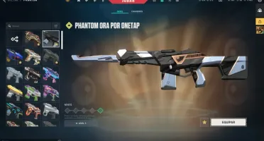 Conta Valorant Com Champions 22/25, Mais De 4,9K Gasto