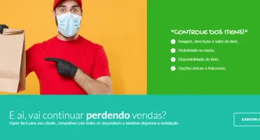 Script Php Cardápio Multilojas Integrado Ao Whatsapp