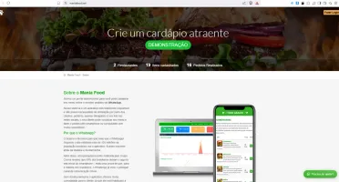 Script Php Cardápio Multilojas Integrado Ao Whatsapp