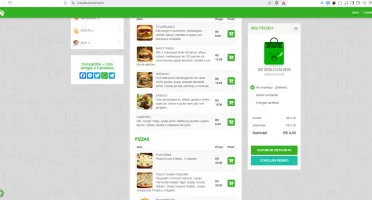 Script Php Cardápio Multilojas Integrado Ao Whatsapp