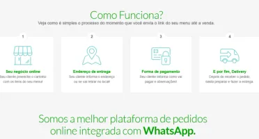 Script Php Cardápio Multilojas Integrado Ao Whatsapp