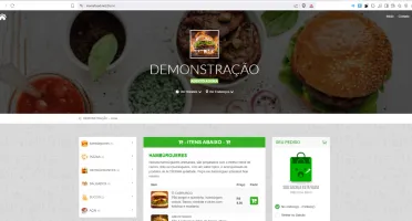 Script Php Cardápio Multilojas Integrado Ao Whatsapp