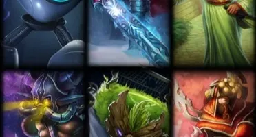 Conta Prata V + 60 Campeões + Skins PDL 20 - 24 R$50,00