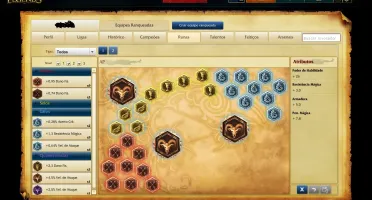 Conta Prata V + 60 Campeões + Skins PDL 20 - 24 R$50,00
