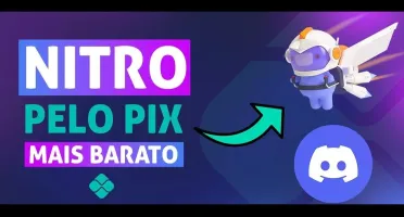 Discord Nitro Gaming e Basic-Via Gift(Qualquer conta pega)