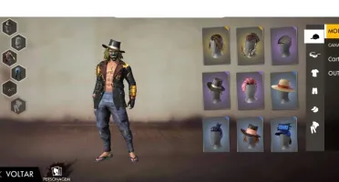 CONTA FREE FIRE GEMADA