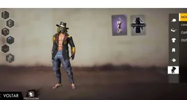 CONTA FREE FIRE GEMADA