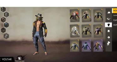 CONTA FREE FIRE GEMADA