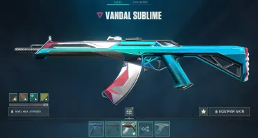 conta valorant faca karambit ìon e outras