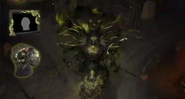 Conta Path of Exile (Varios cosmeticos)