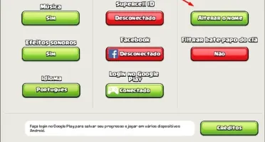 Clash Of Clans, CV10 com troca de nome e Líder de cla