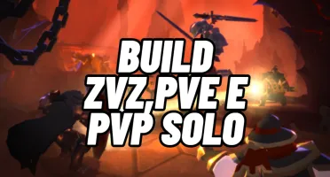 🚨 Conta Albion Online à venda!