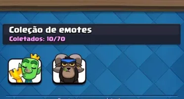 Super Conta Lv11 de Clash Royale