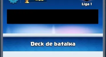 Super Conta Lv11 de Clash Royale