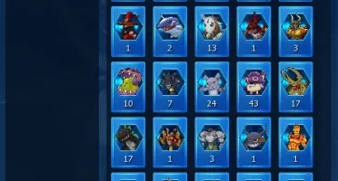 Conta DBagra, SusaShin Pulseira Milagroso e + LADMO - OMEGA