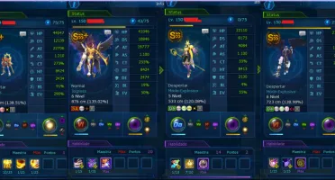 Ladmo - omega susashin darkbagra , set hazard