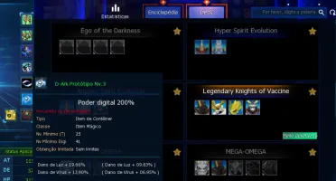 Ladmo - omega susashin darkbagra , set hazard