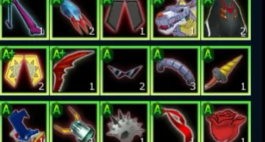 Ladmo - omega susashin darkbagra , set hazard