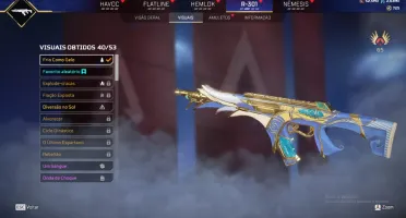 conta apex legends 2 heranças + 250 itens lendarios