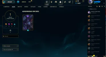 Conta Smurf2024 Upada A Mão Gold 2 PósMd5 Ganhando 40 De Pdl