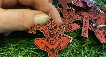 Lembrancinhas De Aniversário Homem Aranha