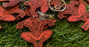 Lembrancinhas De Aniversário Homem Aranha