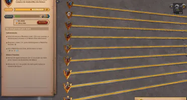 Conta a Venda Albion Online.