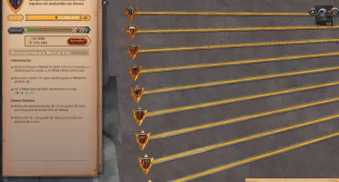 Conta a Venda Albion Online.