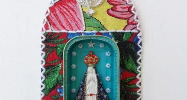 Capelinha de Lata N. S. Aparecida
