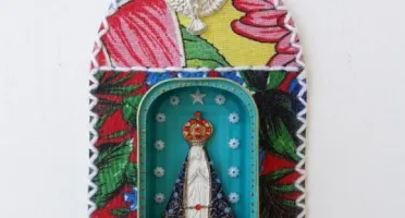 Capelinha de Lata N. S. Aparecida