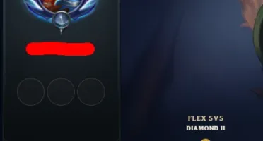 Conta Diamante Ii Flex Main Draven