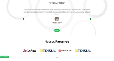 Site pronto em PHP para imobiliária e corretores - 2025