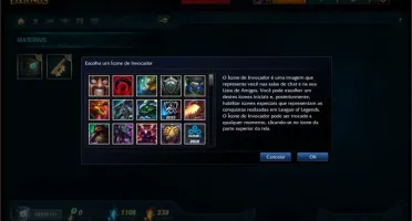 League Of Legends, 102 Champ, 12 Skin, Borda Prata