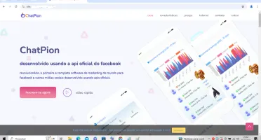 Script ChatPion: Chatbot para Facebook, Instagram