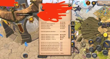 Conta Albion Online
