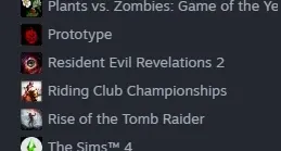 Steam - Conta Jogos/Itens