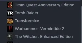 Steam - Conta Jogos/Itens