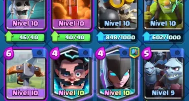 Conta ClashRoyale lvl 31