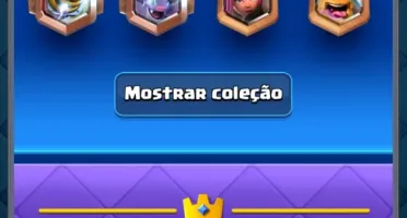Conta ClashRoyale lvl 31