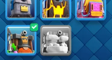 Conta ClashRoyale lvl 31