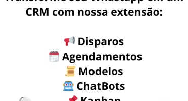 Autozap - Extensão CRM