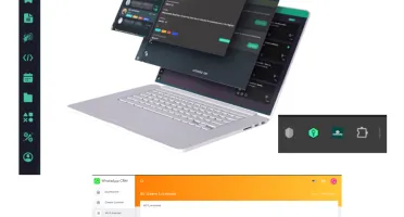 Autozap - Extensão CRM