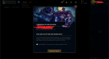 CONTA SMURF DIAMOND 4- 57% WIN - 11.115 ESSENCIAS - 26 CHAMP