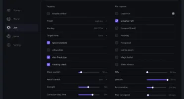 Wardogs Cheat | Night External | Streamsafe |Aimbot | ESP