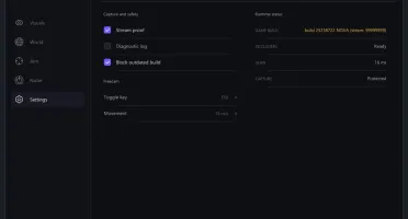 Wardogs Cheat | Night External | Streamsafe |Aimbot | ESP