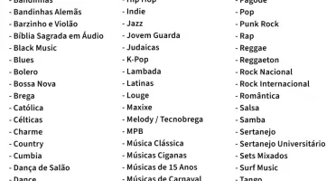 Pack de Músicas - Mais de 150 Mil músicas envio automático