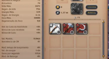 Conta Albion online